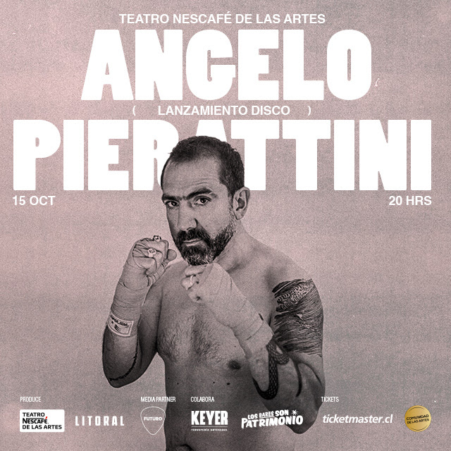 Angelo Pierattini: ''Nunca he dudado''